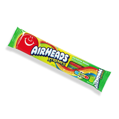 Airheads Xtremes Sour Rainbow Berry